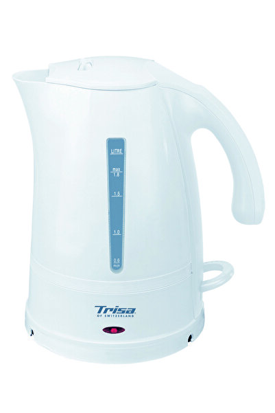 Trisa Rapido 6407.70 Kettle, 1.8 L Capacity, 360 Degree Rotating Base, 2000 W