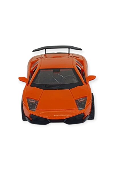 Vardem Pull and Drop Car - 168Lbdn-1- Orange