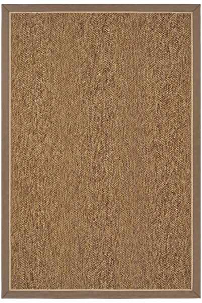 Sisal Halı Kahverengi Sisal Halı Modern Dört Mevsim Hasır Halı Giyinme Yatak ...