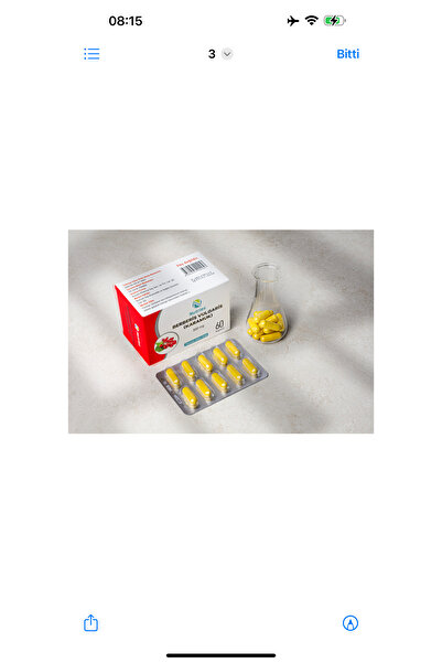 Nutries Berberis Vulgaris Takviye Edici Gıda 60’lı – 3’lü Ekonomik Set