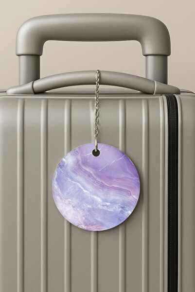 Cekuonline بطاقة الأمتعة بسلسلة من البليكسي، تصميم لحقيبة السفر، مناسبة للعطلات، إيبيزا