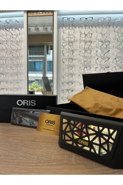 Oris GÜNEŞ GÖZLÜĞÜ 18K GOLD 9825 C11/B01