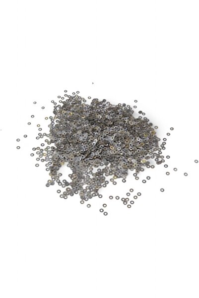 Serhat Aksesuar ve El İşçilik رقائق نحاسية بلون القهوة 4 مم مع فتحة في الوسط ...