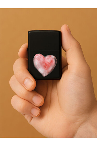 Cekuonline Özel Tasarım Şık ve Dayanıklı UV Desenli Baskılı Benzinli Metal Ça...