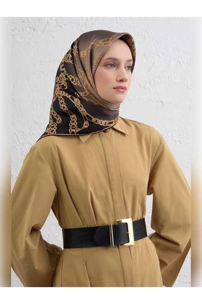 Armine Pure Silk Sura Scarf 9427D 02