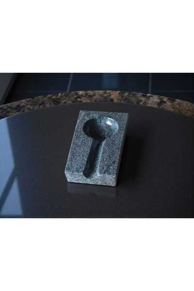Concept ONYX by CEHRELI Natural Stone Marble Cigar Ashtray (Export Quality)