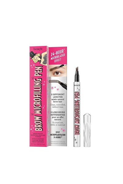 Benefitss Brow Microfilling Pen, Deep Brown 0.77