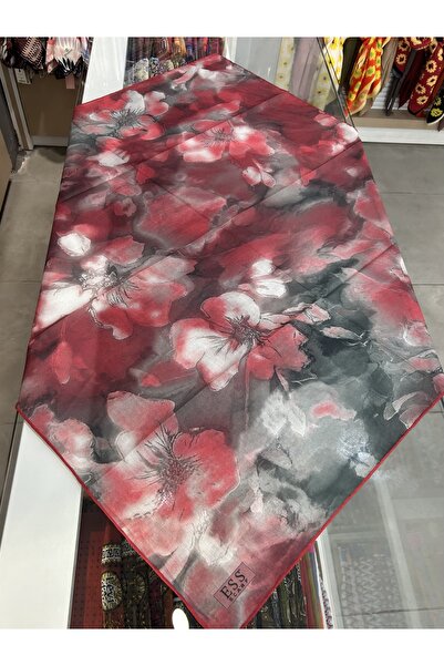 esScarfss Batik Pattern Cotton Soft Scarf