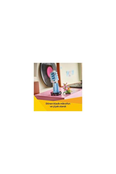 LEGO 31172 Creator 3 Ü 1 Arada Çiçekli Pikap