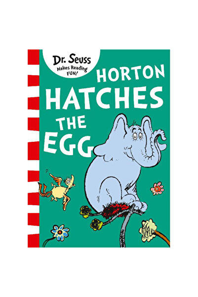 Harper Collins هورتون يفقس البيضة