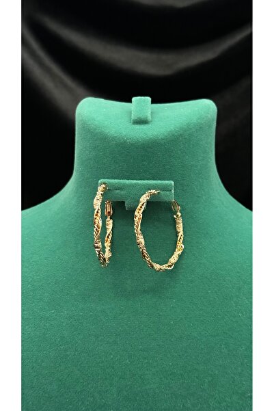 xUPING Burgulu halka küpe