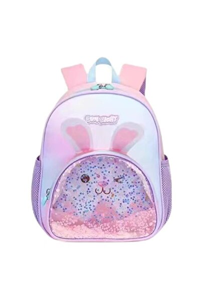 OEM 3D schoolbag for kindergarten, primary school or travel, 33 x 26 x 12 cm, ZY-22179