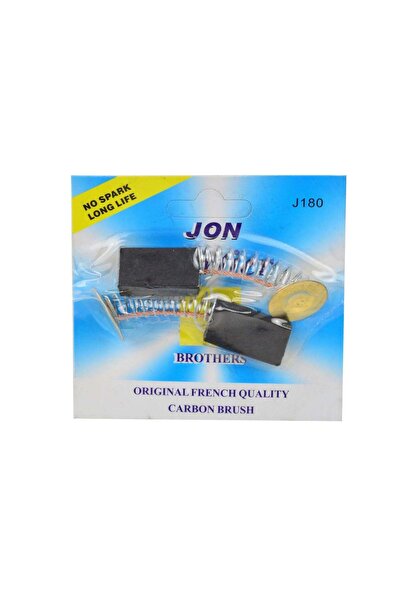 GEKO Perii de carbon pentru mașini de șlefuit, 8x16x26mm, G00486