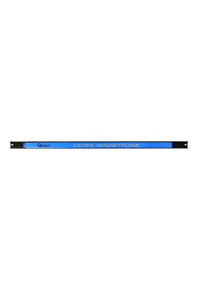 GEKO Magnetic Tool Bar 60cm, 15kg, G73302