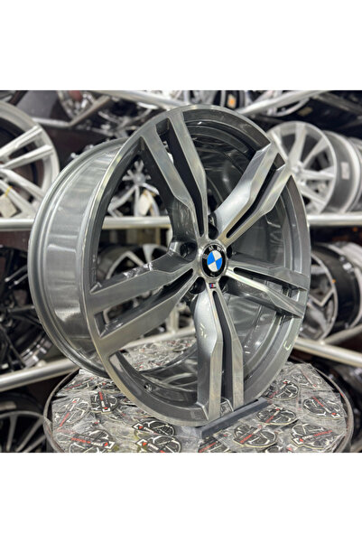 AKO 20'' 5x112 BMW STYLE 648 G30 UYUMLU JANT MODELİ