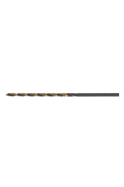 Tvardy HSS Drill with Extension for Metal, 2.5 mm, T02325