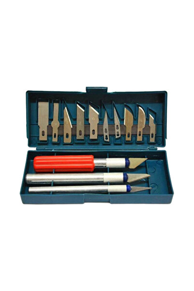 GEKO Set 13 cuțite pentru modelaj, G01839