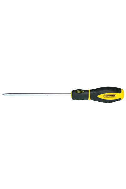 Topmaster Straight Screwdriver 5x125mm CRV, 221511