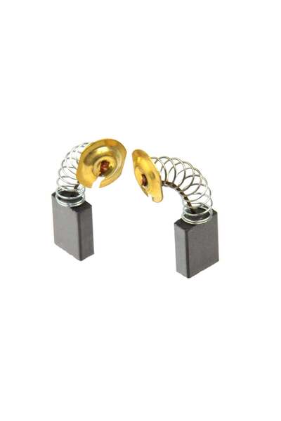 GEKO Perii de carbon 5x11x15 pentru polisator de 180 mm, G85303