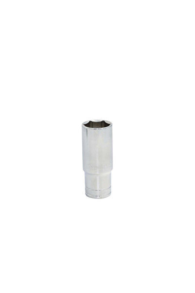 Tvardy Hexagonal Long Socket 6 Points 1/2" 14mm, T00144-14
