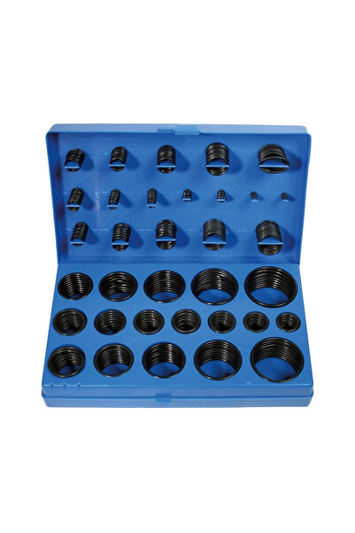 Gadget Home Set 407 Pieces O-Ring,