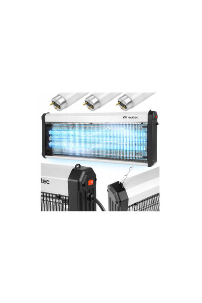 MalTec Lampă UV anti-insecte, 60W, 3800V, MasterKiller60W