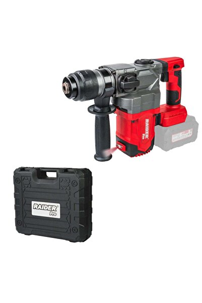 Raider Ciocan rotopercutor fără perii RDP-YBRH20 Solo (fără baterie și încărc...