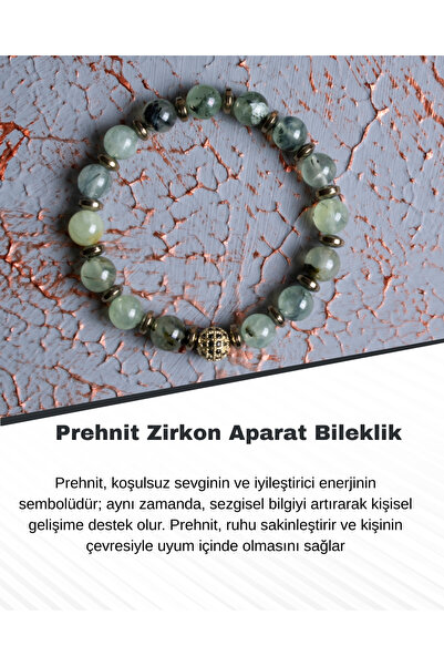 Saff Doğal Taş سوار برينيت زيركون