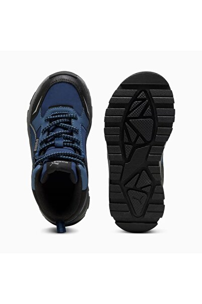 Puma Evolve Trail Ps Çocuk Spor Ayakkabısı 397645