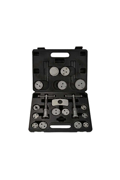 GEKO Brake Piston Caliper Tool Kit, 18 Pieces, G02540