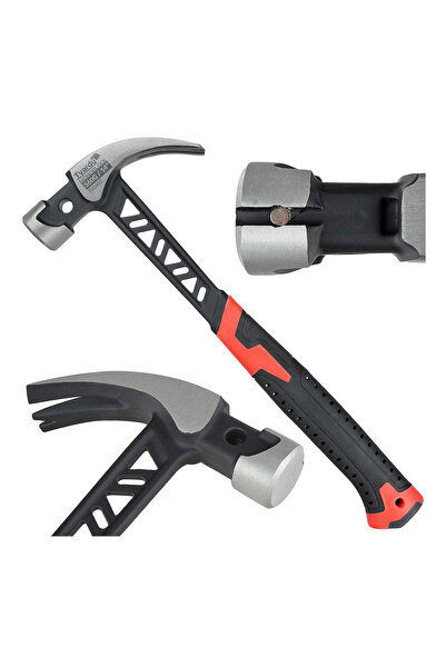 Tvardy Ciocan de cizmar antișoc, 560 g, T00402