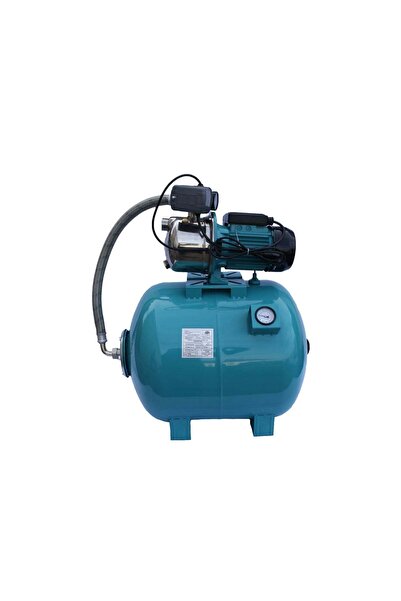 Apc JY 1000/80 Hidrofor cu rezervor de 80 de litri și manometru, 1.1 Kw, 0302...