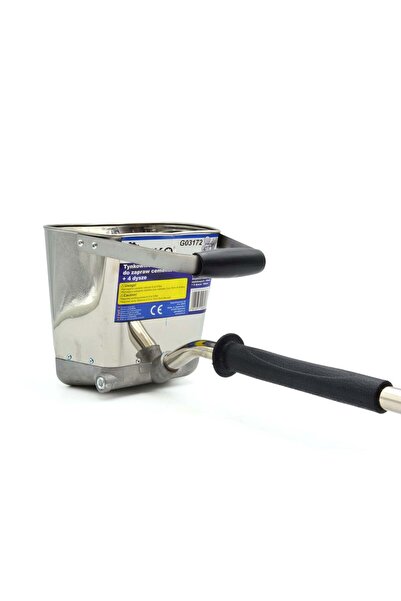 GEKO Pneumatic Plastering Machine for Cement Mortars for Walls + 4 Nozzles, G...