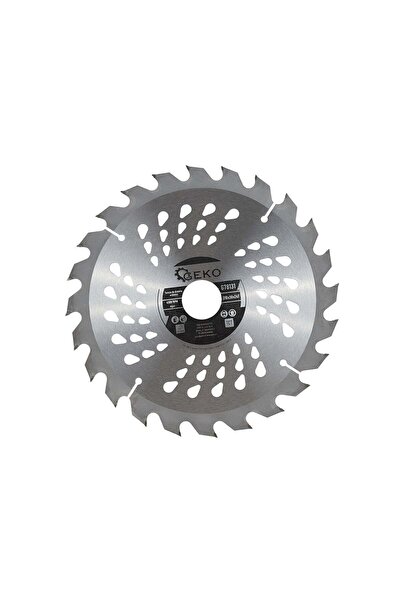 GEKO Disc de tăiere pentru lemn, 210 x 30 x 24 dinți, G78131