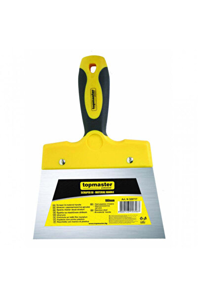 Topmaster Spatula with plastic handle 180 mm, 320717