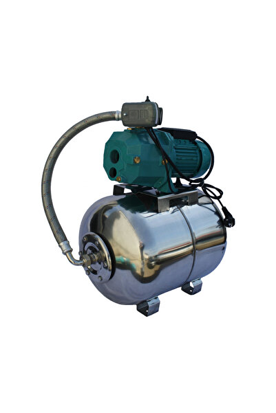 OMNIGENA Pompă de presiune pentru puțuri adânci 23m cu ejector DP355/50, reze...