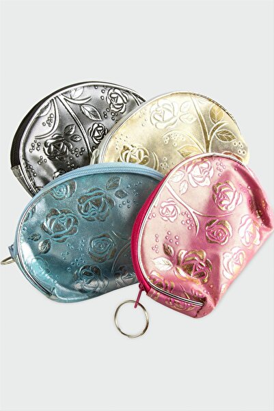 Genel Markalar Oval Bozuk Para Cüzdanı