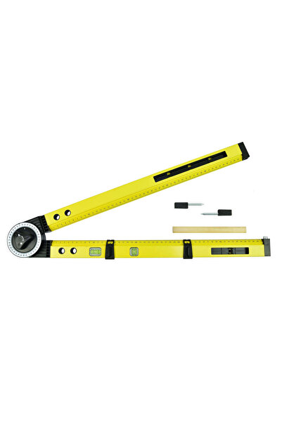 GEKO Nivela 3 in 1 cu metraj, G03316