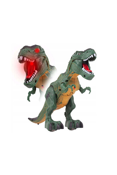 MalPlay Dinozaur interactiv cu lumini și sunete