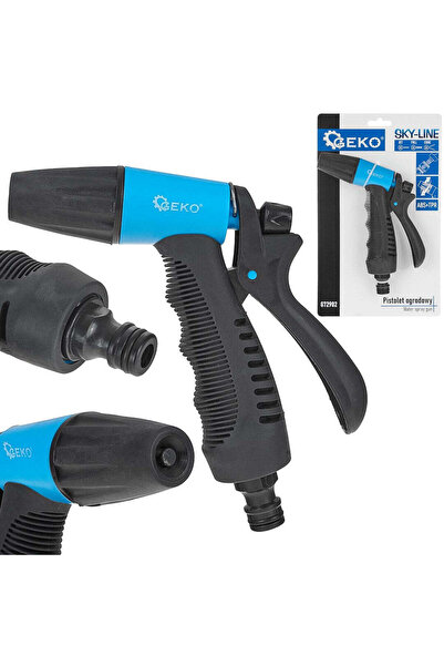 GEKO Pistol de pulverizare reglabil Sky-Line, G72902