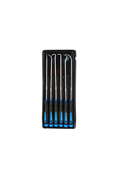 GEKO Set 6 Precision Screwdrivers, G02706