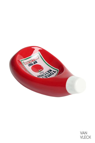 VAN VLECK Ceramic Ketchup Sauce Bowl – Stylish, Durable, and Convenient Kitchen Sauce Dish