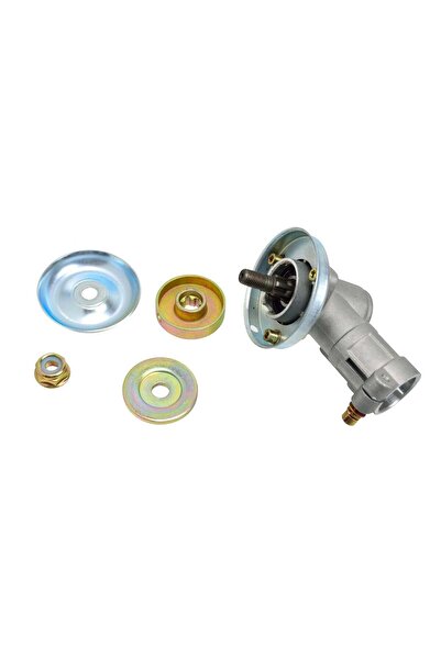 GEKO Angrenaj conic pentru motocoasa cu 9 freze 28mm, G81069C