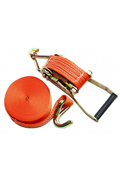 Gadget Chinga ancorare cu clichet si carlig 50mm X 8m, 1T