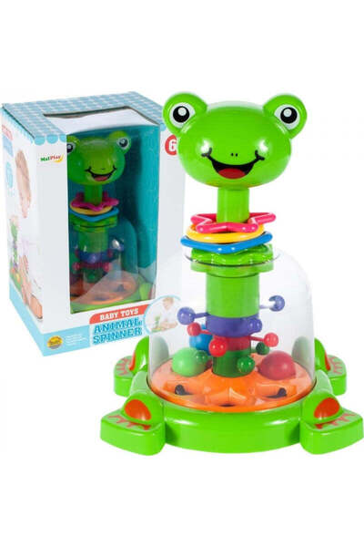 MalPlay Jucărie interactivă broască, 107204