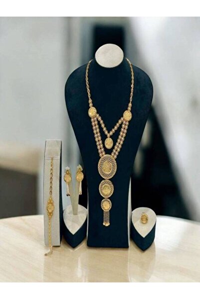 GENERIC4 4-piece gold replacement set with a luxurious box