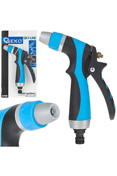 GEKO Pistol de pulverizare reglabil Sky-Line, G72900