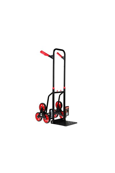 GEKO Cărucior de transport pliabil 150 kg, TVARDY T00501