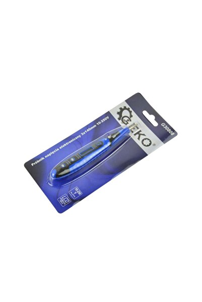 GEKO Tester electronic de tensiune 3x140mm 10-250V, G30808