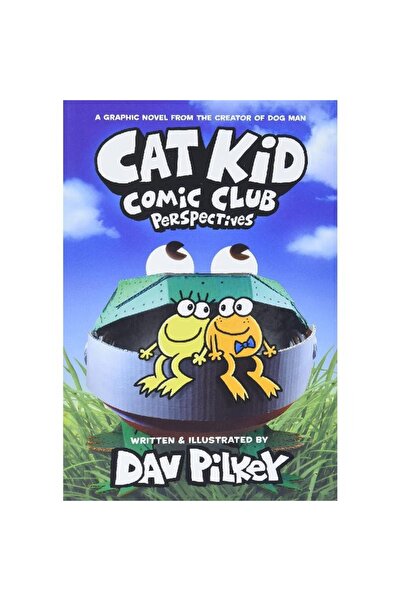 Scholastic نادي كات كيد للقصص المصورة: وجهات نظر